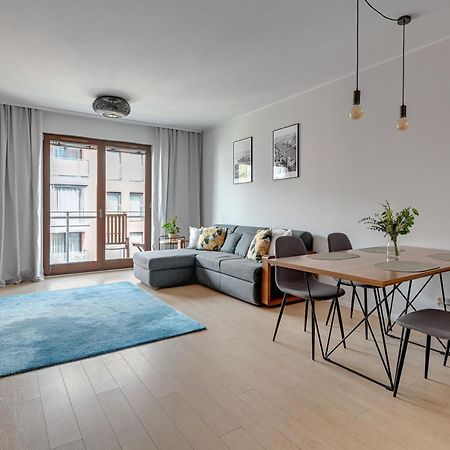 Dom & House - Apartments Chmielna Park グダニスク エクステリア 写真
