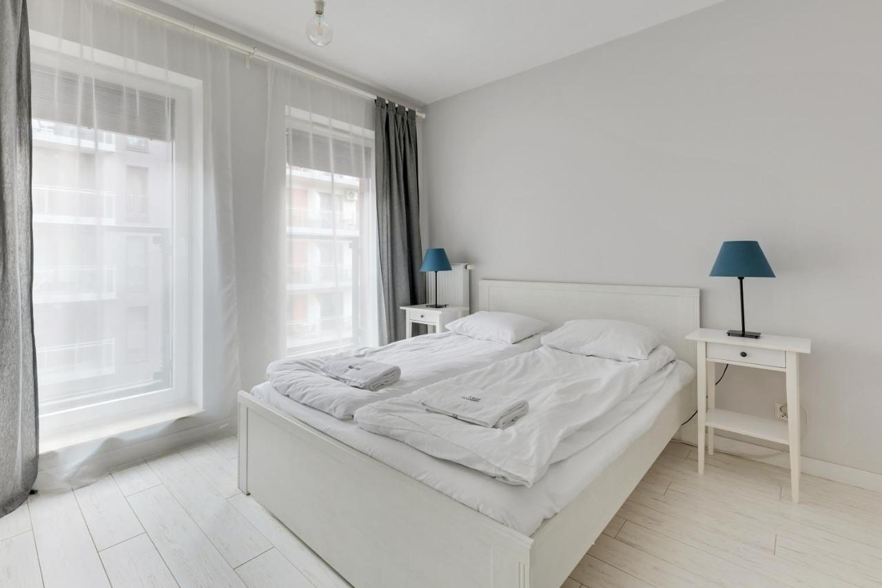Dom & House - Apartments Chmielna Park グダニスク エクステリア 写真