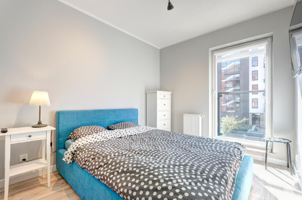 Dom & House - Apartments Chmielna Park グダニスク エクステリア 写真