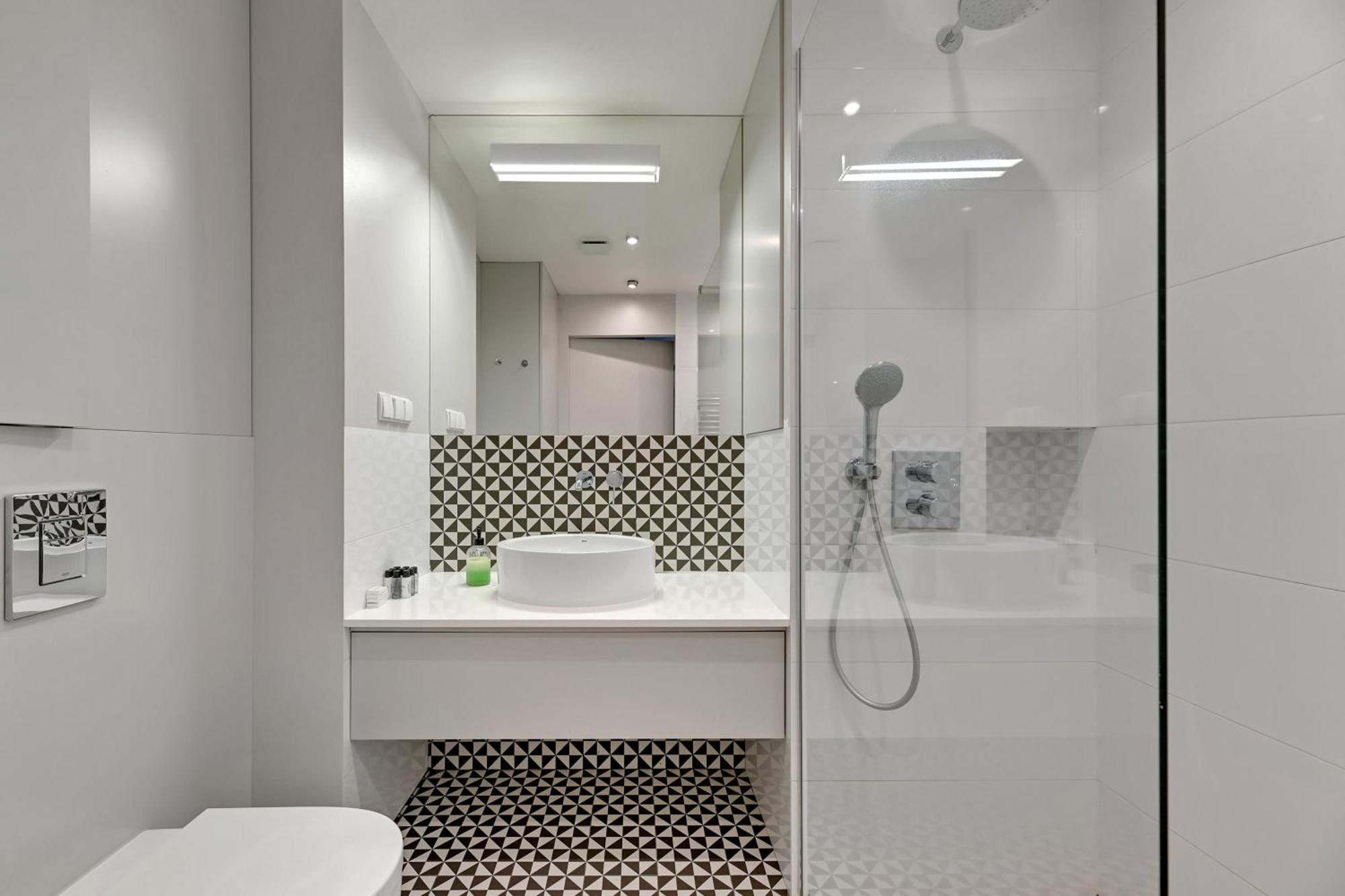 Dom & House - Apartments Chmielna Park グダニスク 部屋 写真