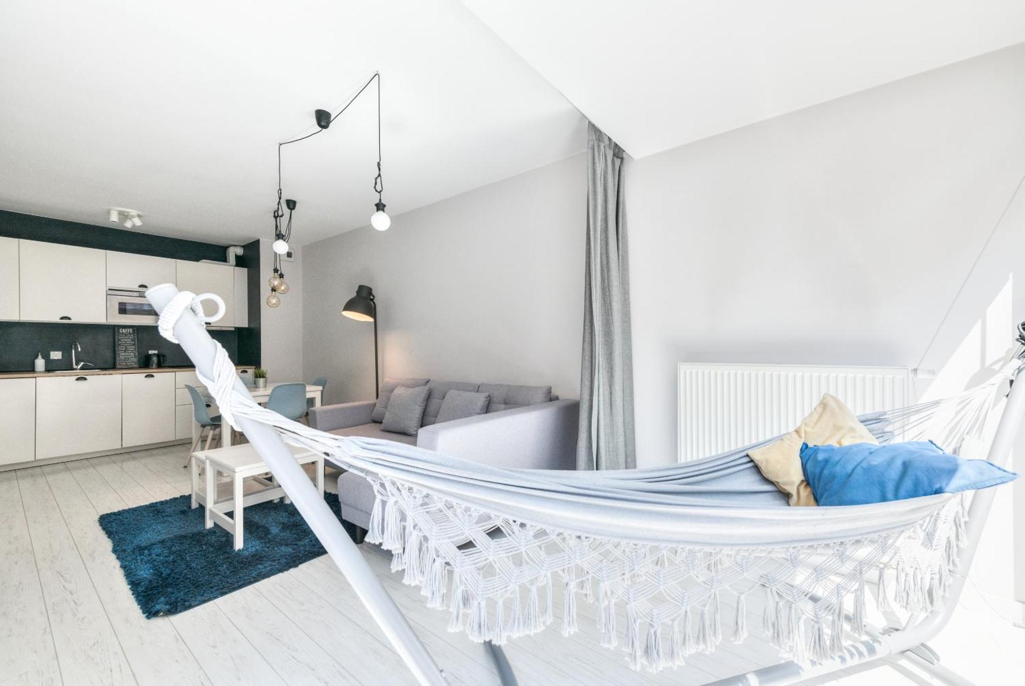 Dom & House - Apartments Chmielna Park グダニスク エクステリア 写真