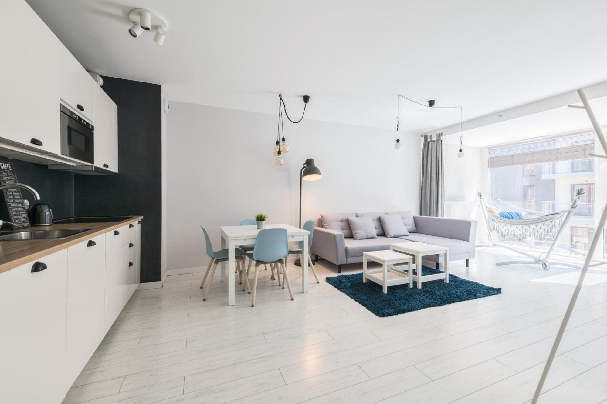 Dom & House - Apartments Chmielna Park グダニスク エクステリア 写真