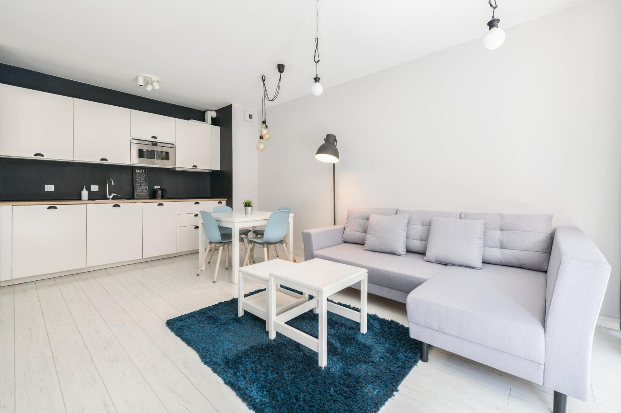 Dom & House - Apartments Chmielna Park グダニスク エクステリア 写真