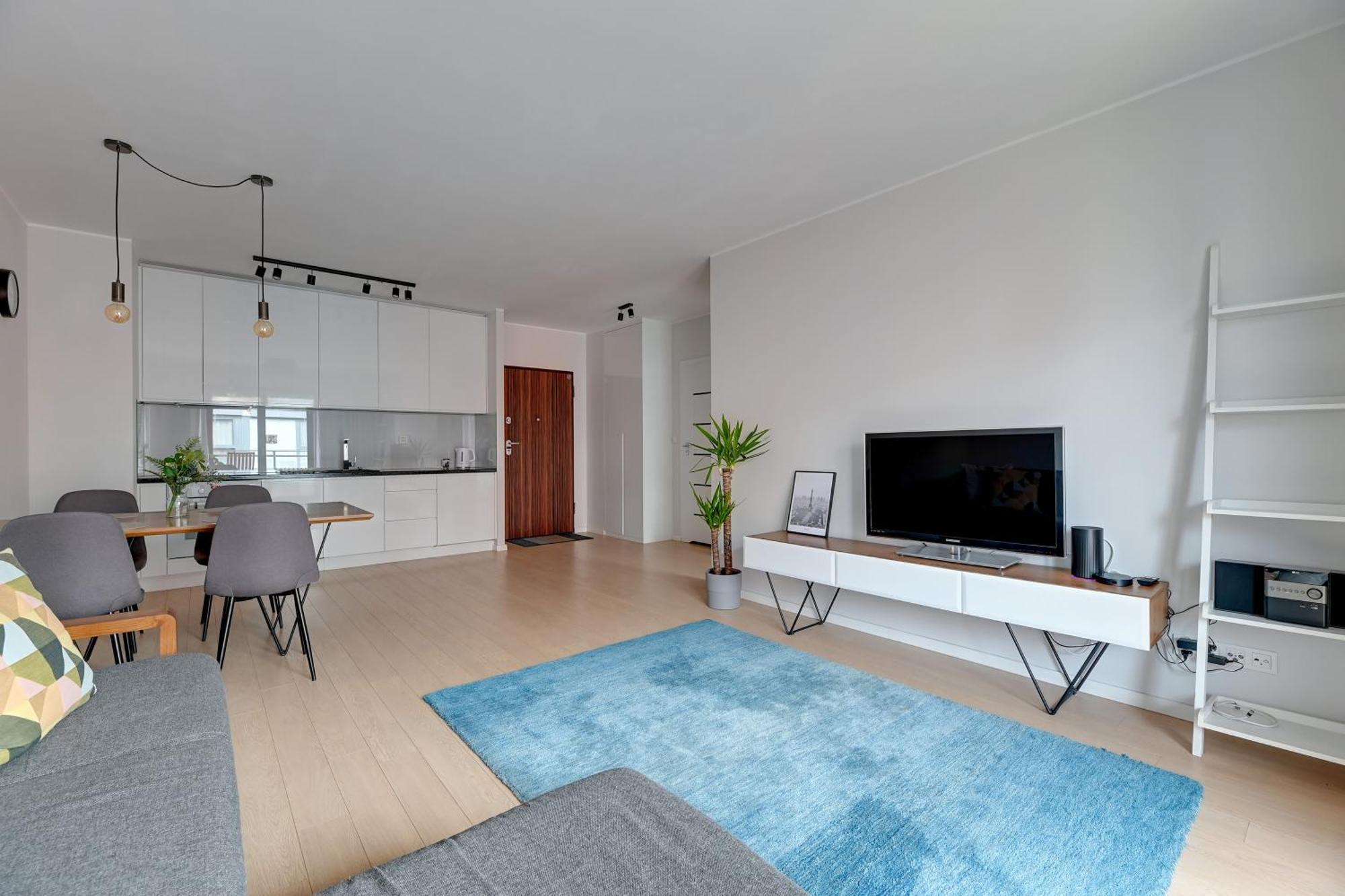 Dom & House - Apartments Chmielna Park グダニスク エクステリア 写真