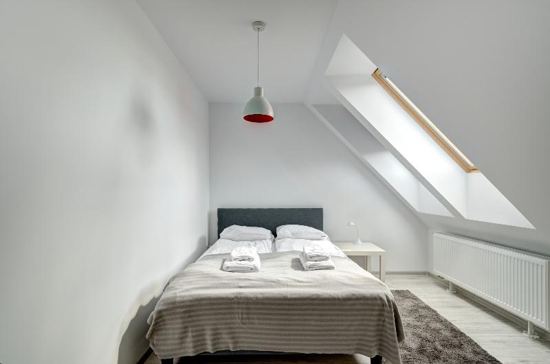 Dom & House - Apartments Chmielna Park グダニスク エクステリア 写真